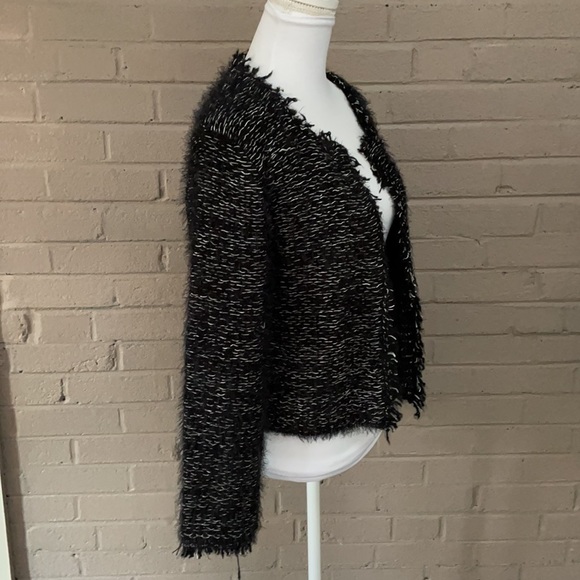 1 State NWT  Open Front Sweater M - Picture 2 of 9